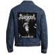 Sargeist - Disciple Of The Heinous Path Back Patch