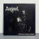 Sargeist - Feeding The Crawling Shadows LP (Gatefold Black Vinyl)