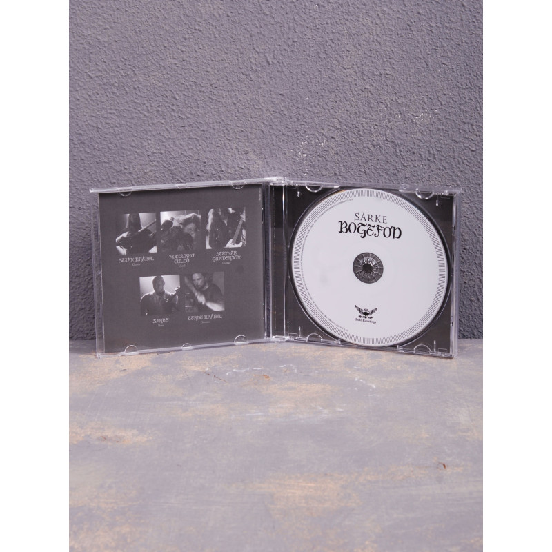Sarke - Bogefod CD