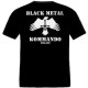 Satanic Warmaster - Black Metal Kommando T-Shirt