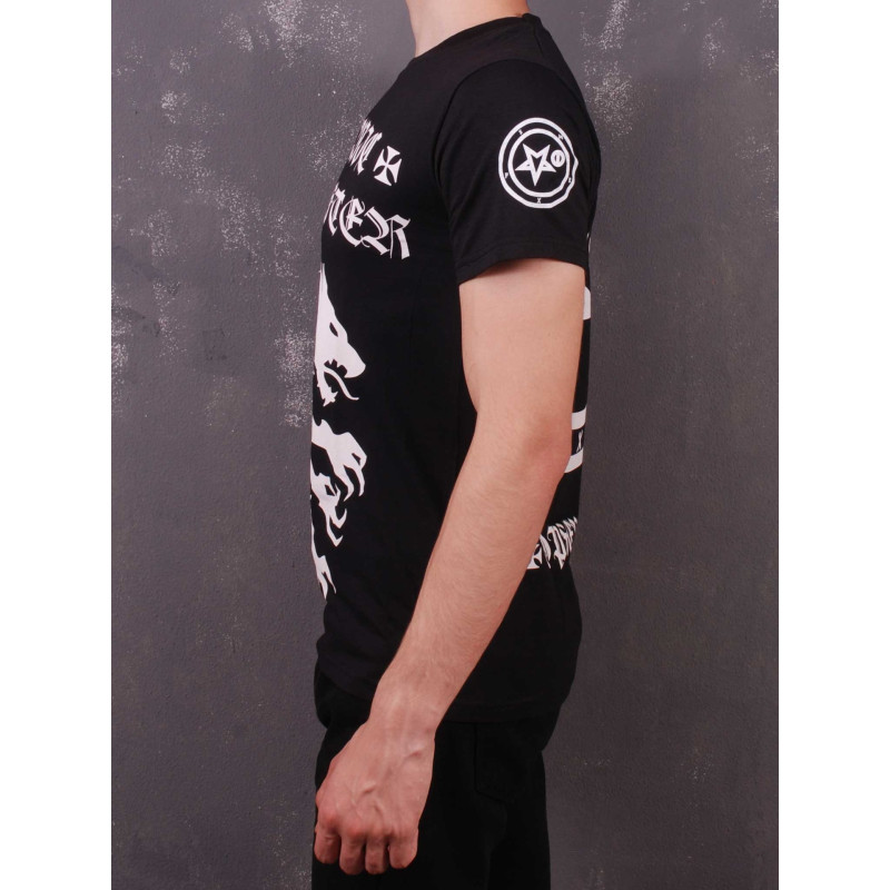 Satanic Warmaster - Opferblut T-Shirt