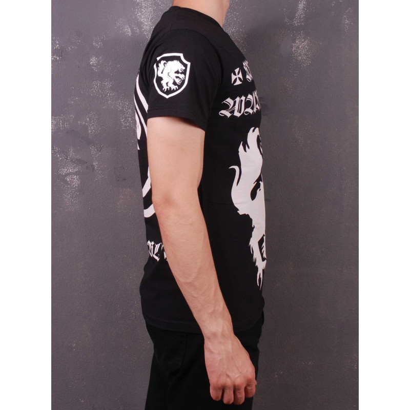 Satanic Warmaster - Opferblut T-Shirt