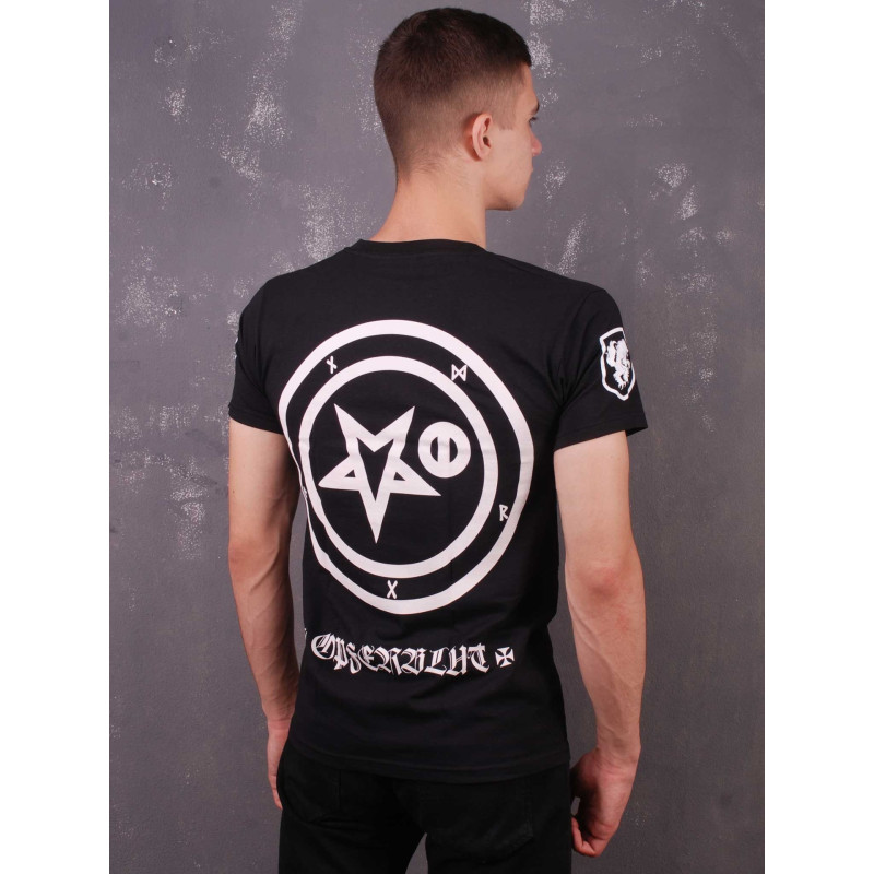Satanic Warmaster - Opferblut T-Shirt
