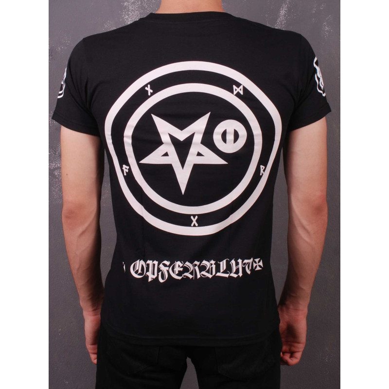 Satanic Warmaster - Opferblut T-Shirt
