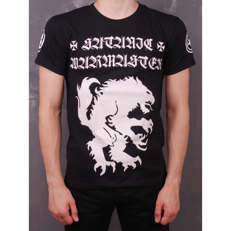 Satanic Warmaster - Opferblut T-Shirt