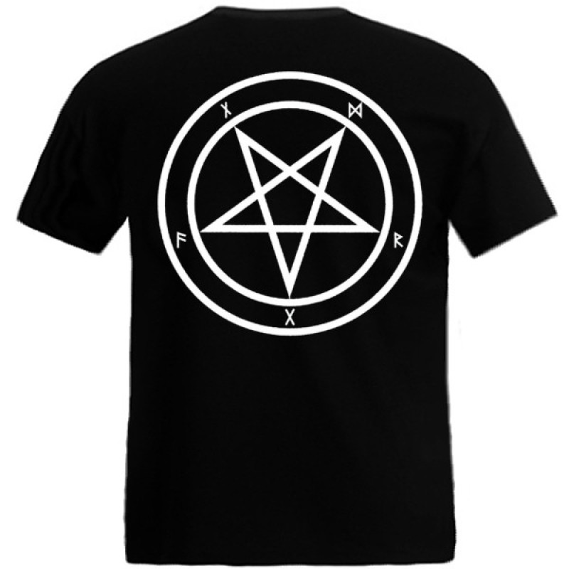 Satanic Warmaster - Strength & Honour T-Shirt