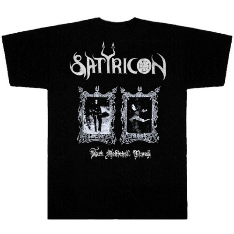 Satyricon - Dark Medieval Times T-Shirt