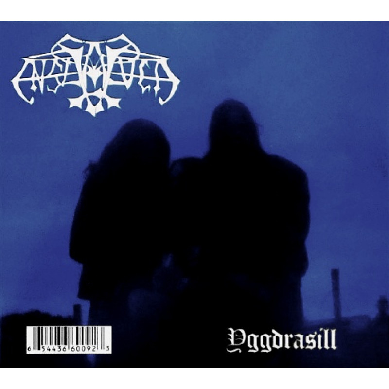 Satyricon / Enslaved - The Forest Is My Throne / Yggdrasill CD Digi