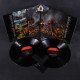 Saviour Machine - Legend Part I 2LP (Gatefold Black Vinyl)