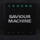 Saviour Machine - Legend Part II 2LP (Gatefold Black Vinyl)