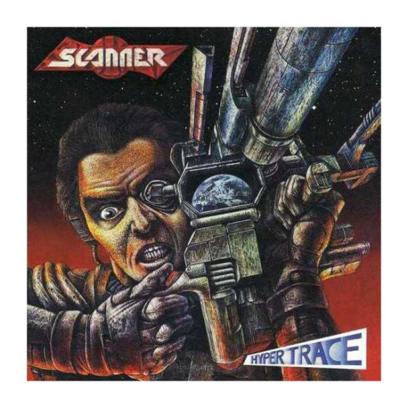Scanner - Hypertrace CD