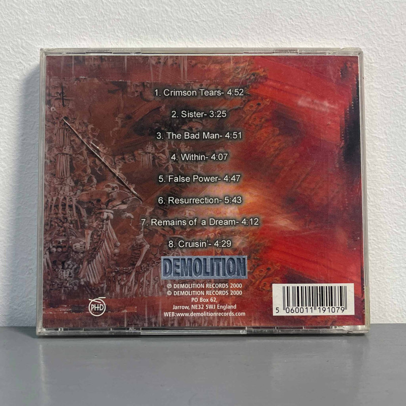 Scariot - Deathforlorn CD