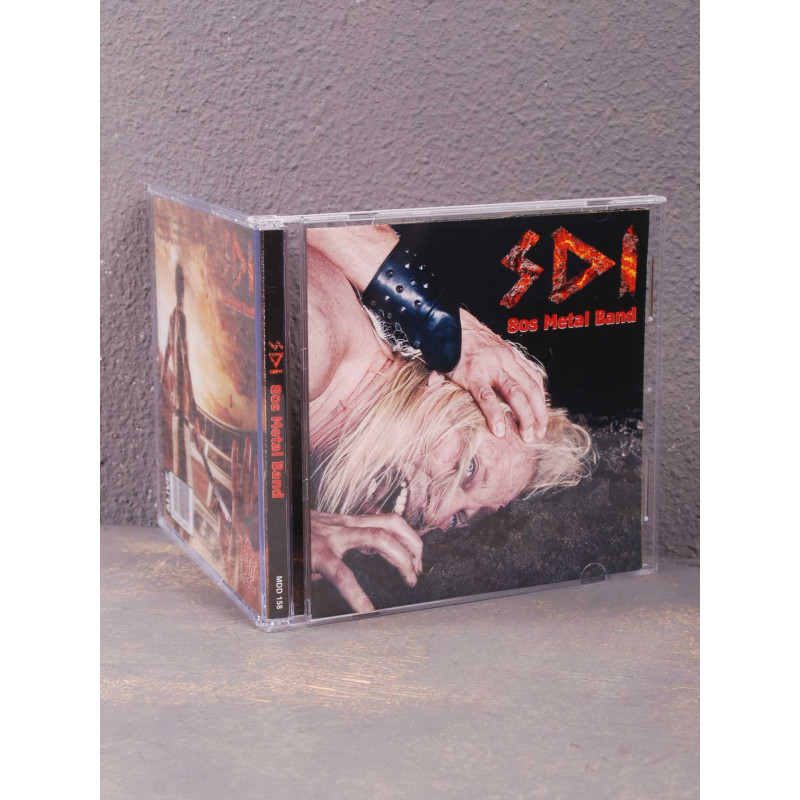 S.D.I. - 80s Metal Band CD
