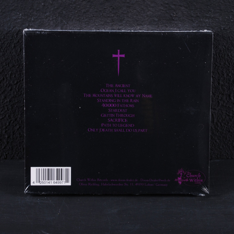 Seamount - Sacrifice CD