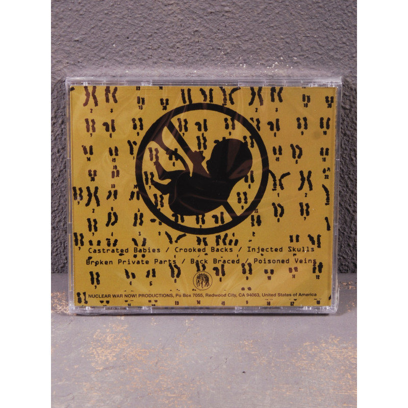 Sect Pig - Crooked Backs CD