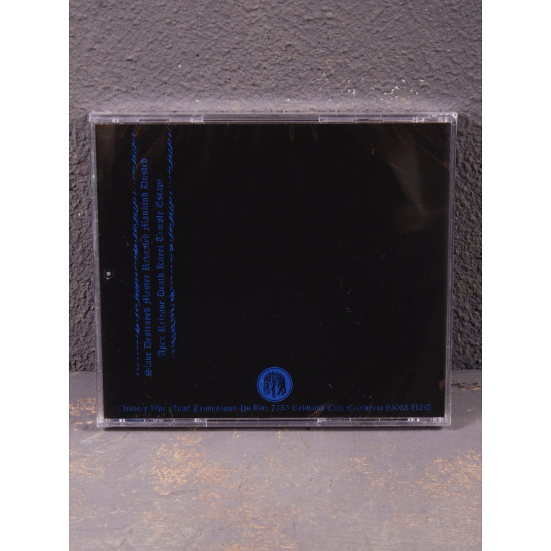 Sect Pig - Slave Destroyed CD