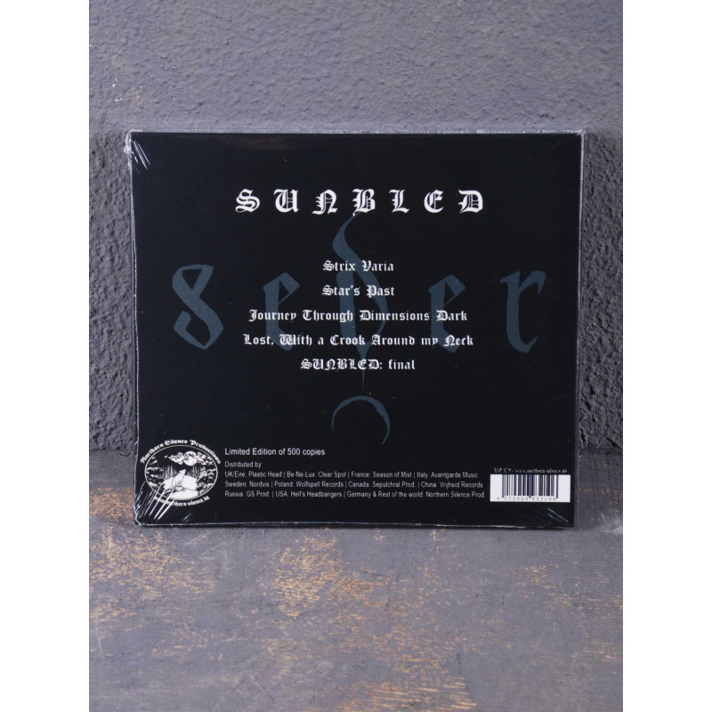 Seder - Sunbled CD Digi