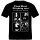 Seigneur Voland - Black Metal Blitzkrieg T-Shirt