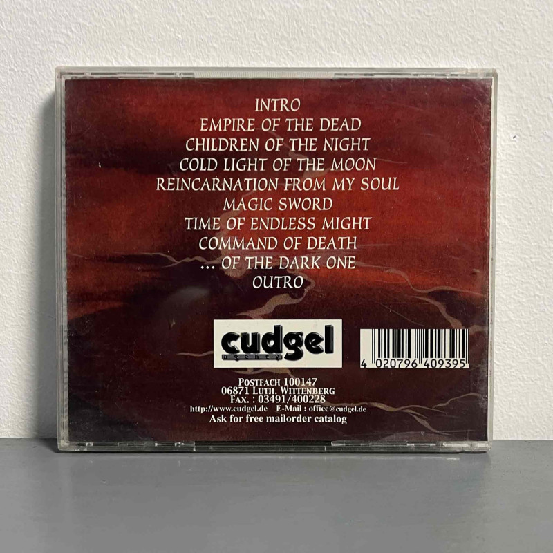 Seirim - Empire Of The Dead CD