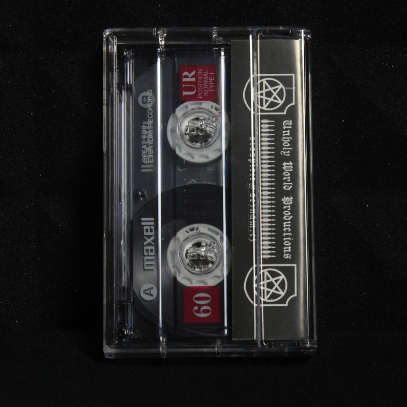 Sekhmet / Evil Dead - Victims Of The Cult Tape