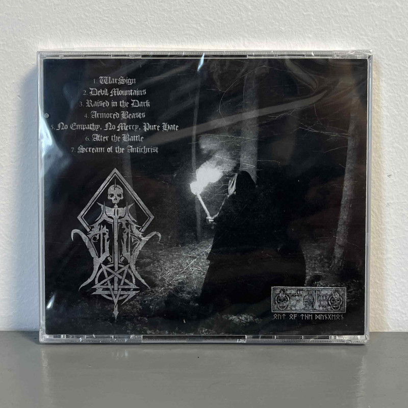 Selbstmord - WarSign CD