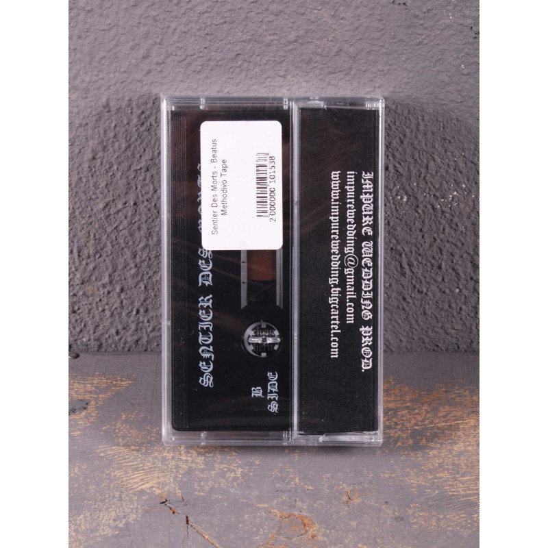 Sentier Des Morts - Beatus Methodivo Tape