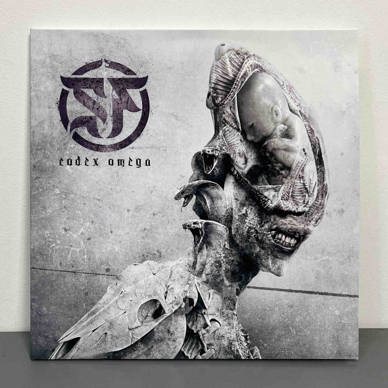 Septicflesh - Codex Omega 2LP (Gatefold Black Vinyl)