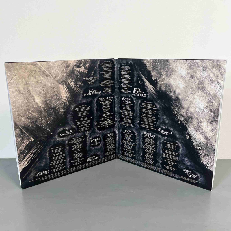 Septic Flesh - Mystic Places Of Dawn 2LP (Gatefold Black Vinyl)
