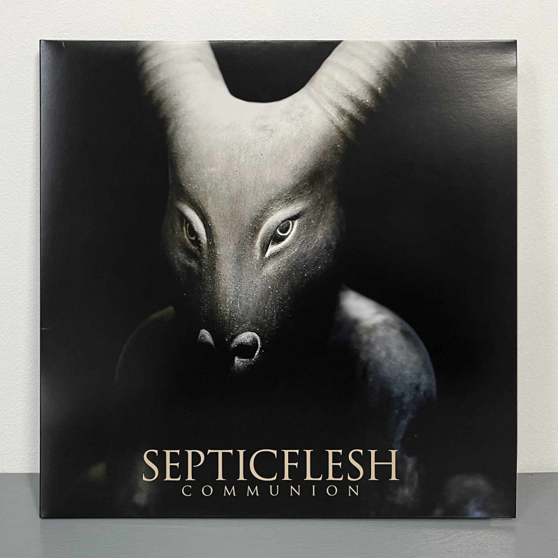 Septicflesh - Communion (Gatefold Transparent Green Vinyl)