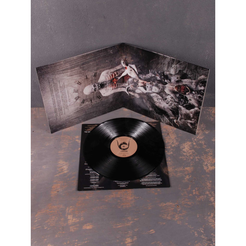 Septic Flesh - The Great Mass LP (Gatefold Black Vinyl)