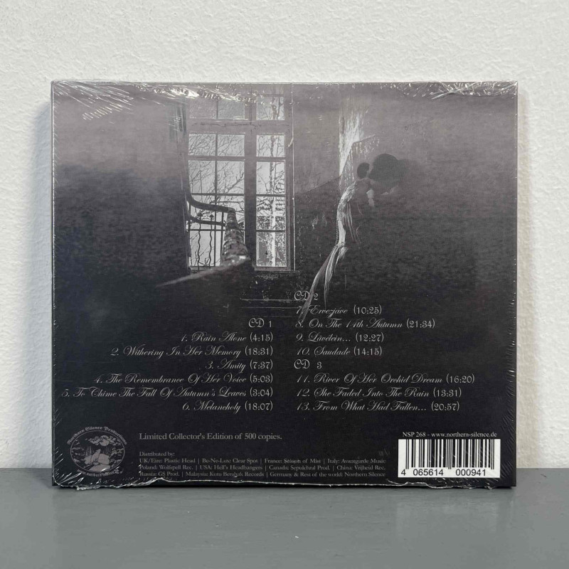 Ser - In Fade Of Memories 3CD Digi