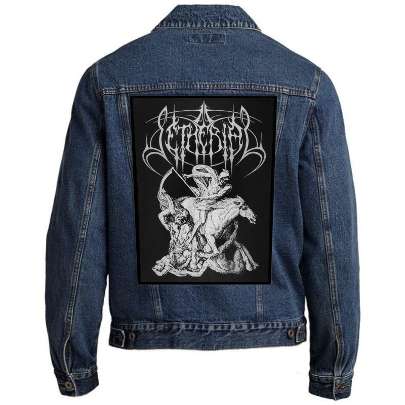 Setherial - Death Triumphant Back Patch
