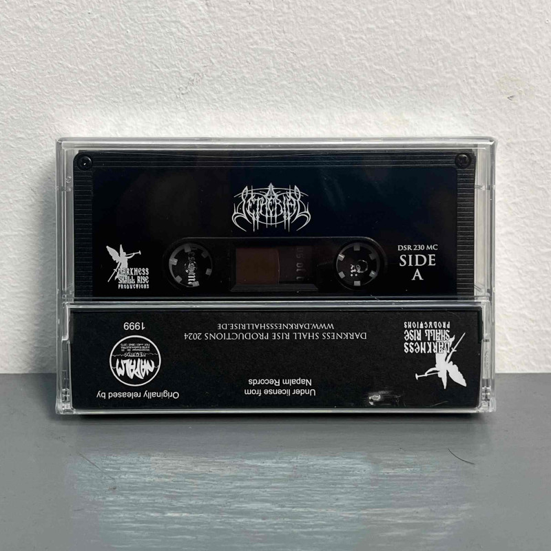 Setherial - Hell Eternal Tape
