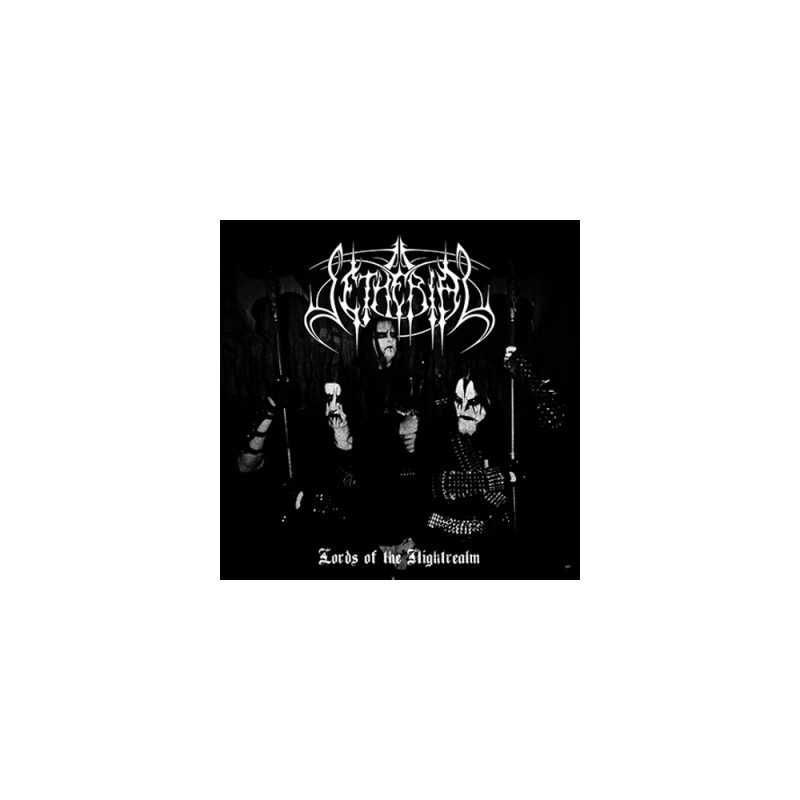 Setherial - Lords Of The Nightrealm (Gatefold LP)
