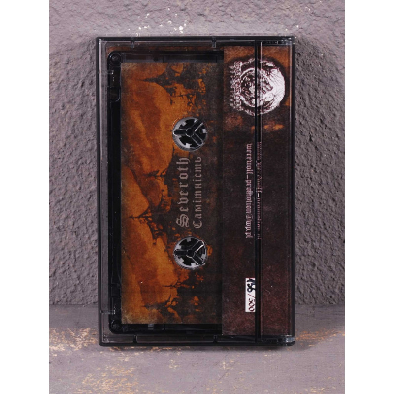 Severoth - Solitude Tape