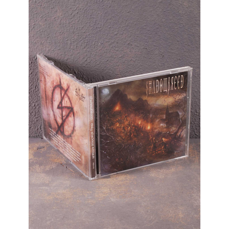 Shadowbreed - Only Shadows Remain CD