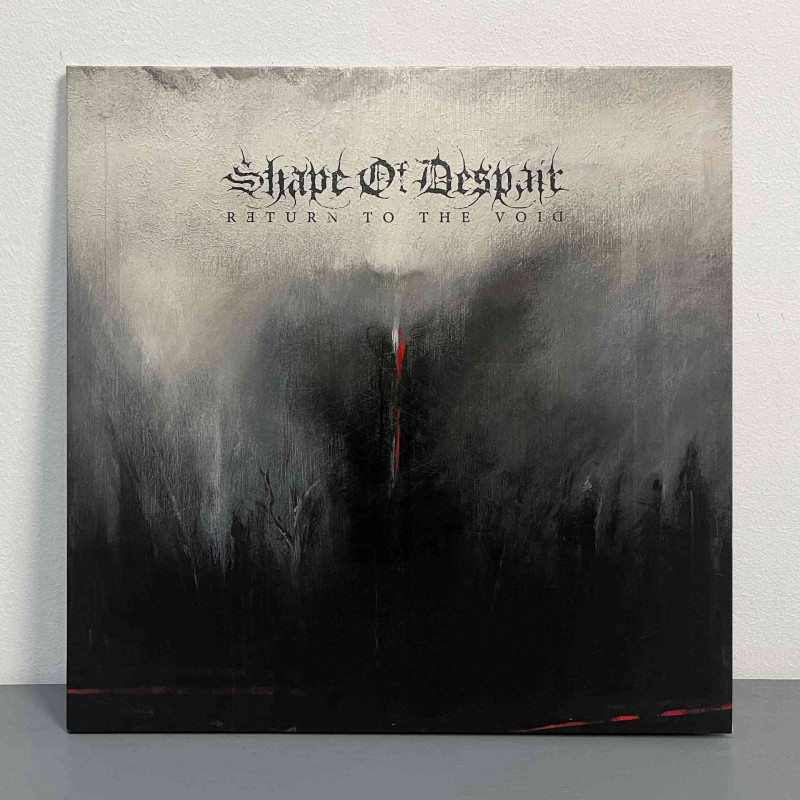 Shape Of Despair - Return To The Void 2LP (Gatefold Black Vinyl)
