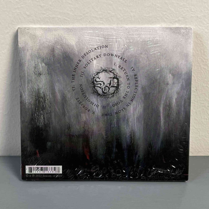 Shape Of Despair - Return To The Void CD Digi