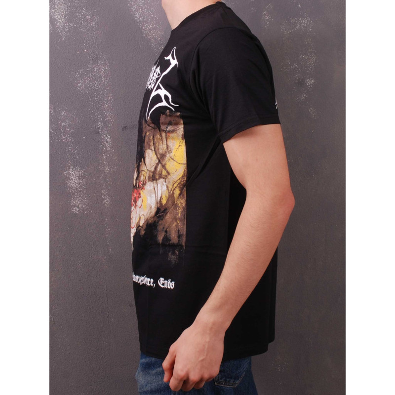Shining - Everyone, Everything, Everywhere, Ends T-Shirt