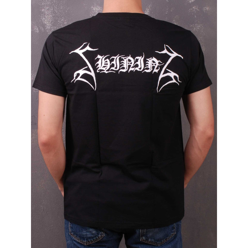 Shining - Everyone, Everything, Everywhere, Ends T-Shirt