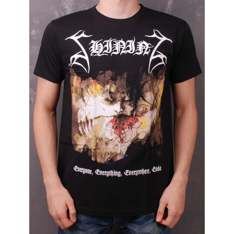 Shining - Everyone, Everything, Everywhere, Ends T-Shirt