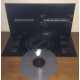 Shining - I / Within Deep Dark Chambers LP (Gatefold Ultra Clear / Silver Galaxy Vinyl)
