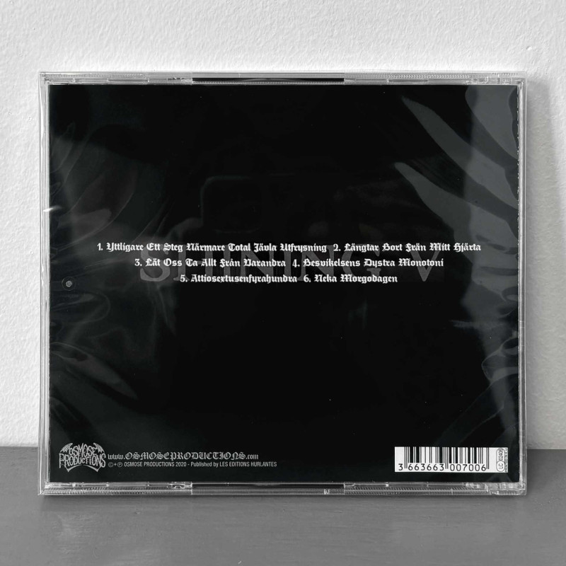 Shining - V - Halmstad CD
