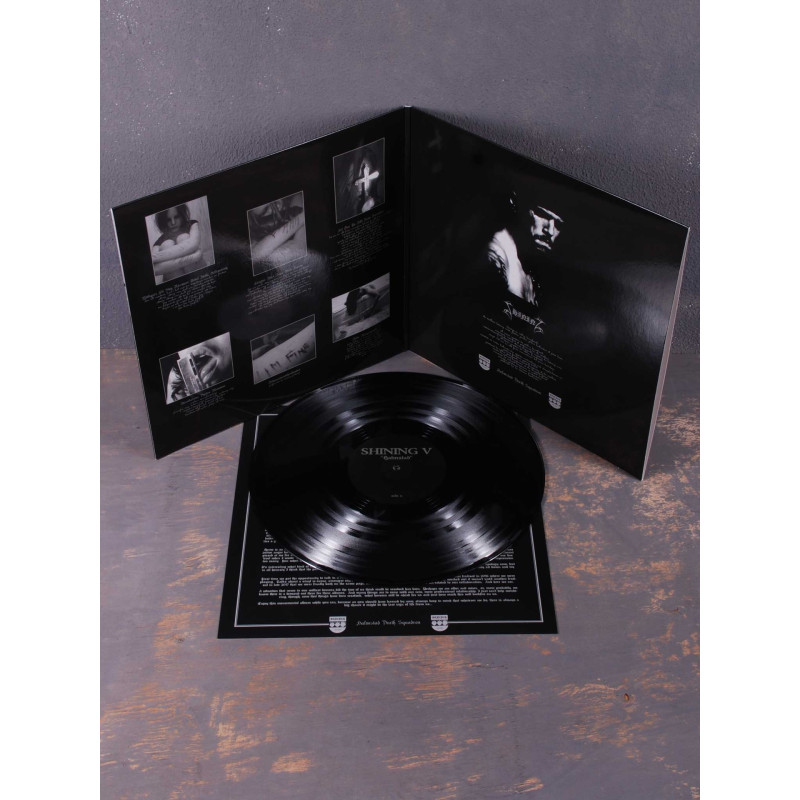 Shining - V - Halmstad LP (Gatefold Black Vinyl)