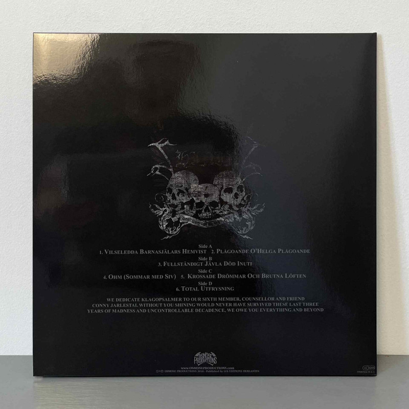 Shining - VI / Klagopsalmer 2LP (Gatefold Beer Vinyl)