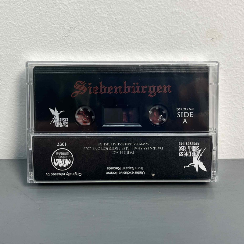 Siebenburgen - Grimjaur Tape
