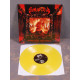Sinister - Aggressive Measures LP (Yellow Vinyl)