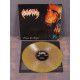 Sinister - Cross The Styx LP (Beer / Gold Vinyl)
