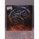 Sinister - Hate LP (Gatefold Orange / Blue Swirl Vinyl)