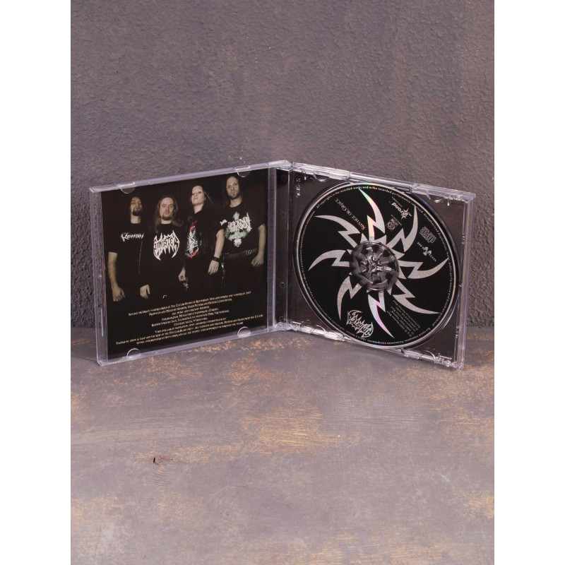 Sinister - Savage Or Grace CD (Irond)